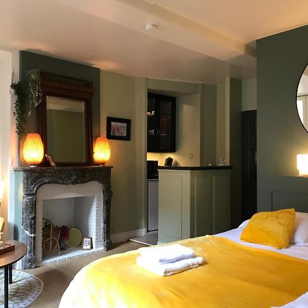 Au36Bis Apartman Honfleur Kültér fotó