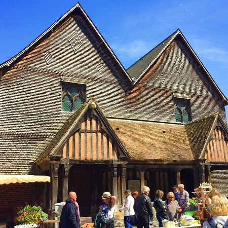 Au36Bis Apartman Honfleur Kültér fotó