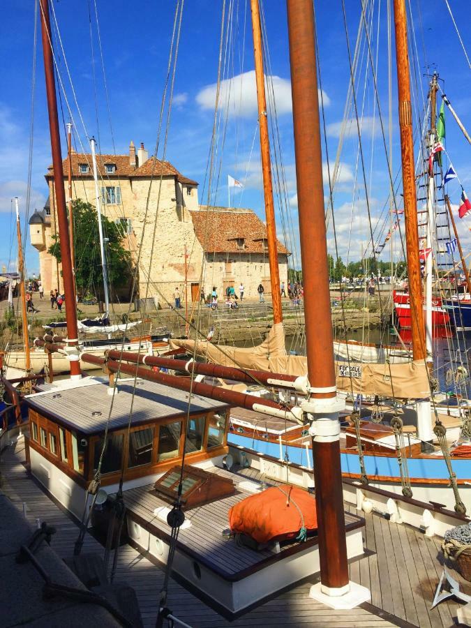 Au36Bis Apartman Honfleur Kültér fotó
